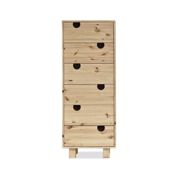 Larsen Wide Chest Of Drawers