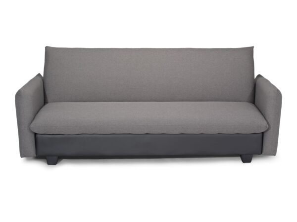 Nya Seater Sofa, Summit Grey Weave